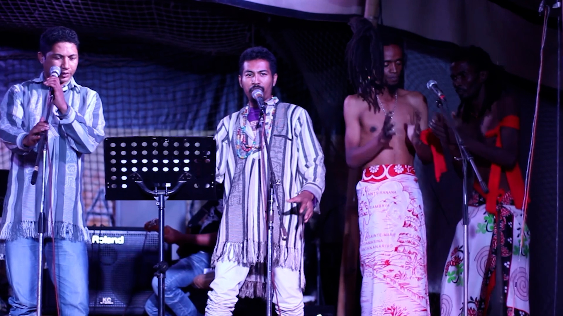 Babakoto Show aspire à être un porte-étendard...